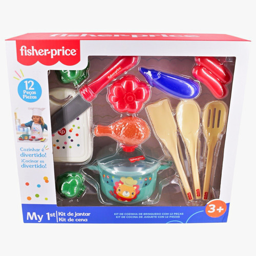 Fisher price 1st kitchen - fisher-price, my