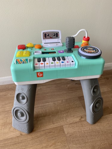 Fisher price laugh - laugh, learn