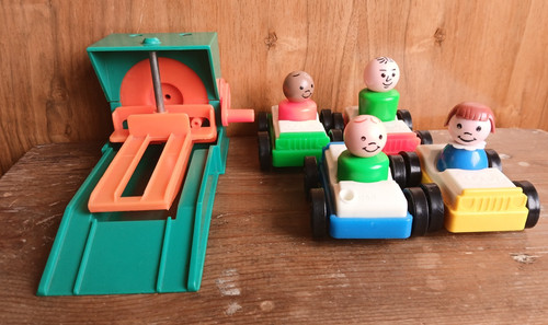 Vintage 1970s fisher price toy - 1970s,