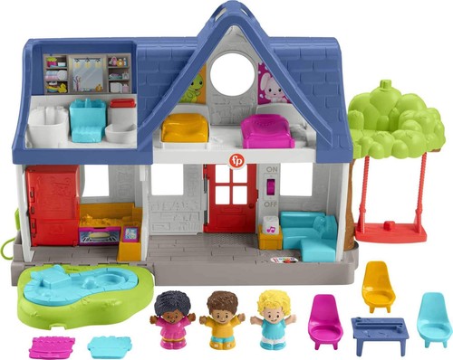 Fisher price little people - fisher-price,