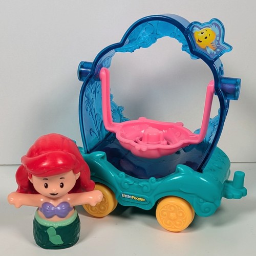 Fisher price little people - price,