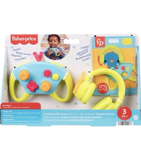 Fisher price level - fisher-price, little