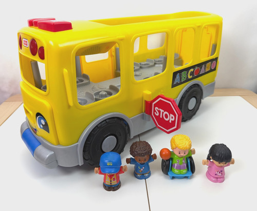 Fisher price little people - little, toy