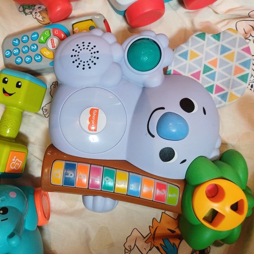 Fisher price toys in - ,