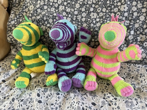 Set fimbles soft toys - set,