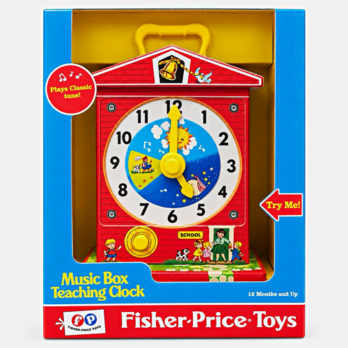 Fisher price music - music, teaching