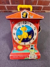Vintage 1960s Fisher Price