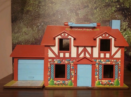 Fisher price little people - fisher,