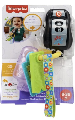 Fisher price laugh - laugh, &