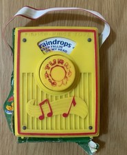 Fisher Price Toys Raindrops