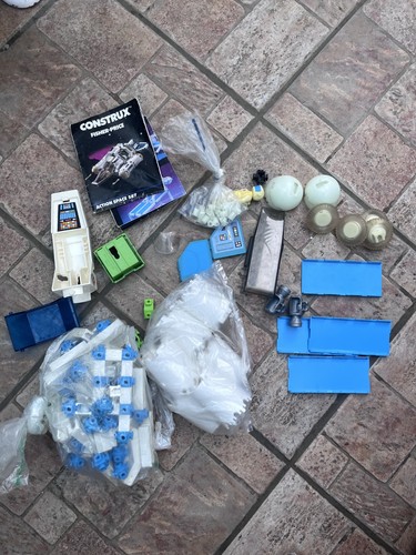Fisher price construx parts - fisher,