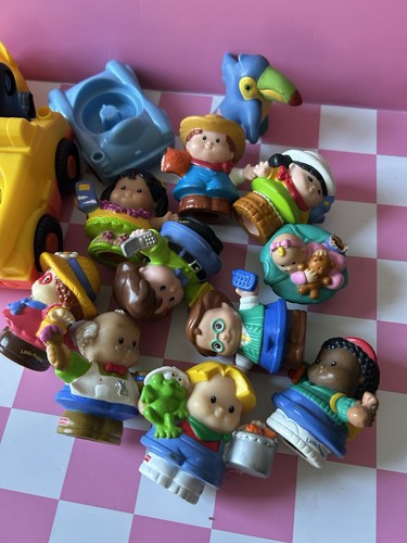 Fisher price little people - fisher,