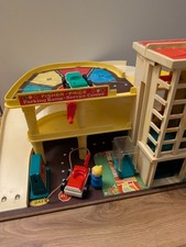 Fisher-Price Vintage Toy