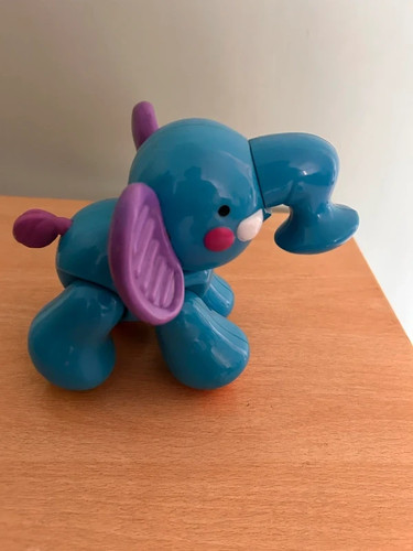 Fisher price baby - baby, click