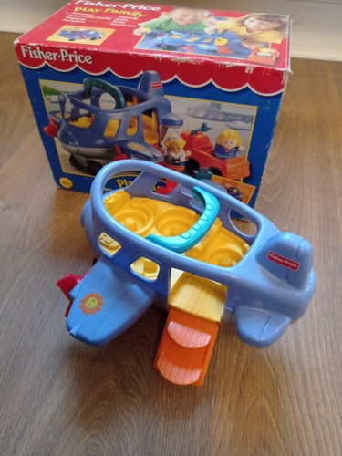 Fisher price play - price, family