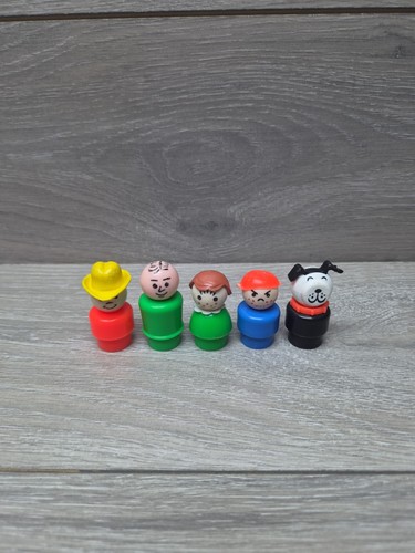 Vintage fisher price little - fisher,