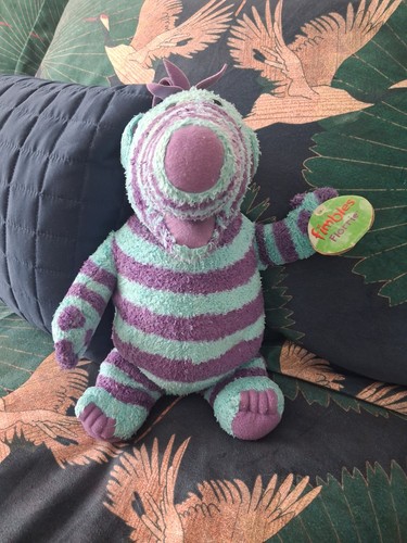 Fimbles florrie plush soft - fimbles,