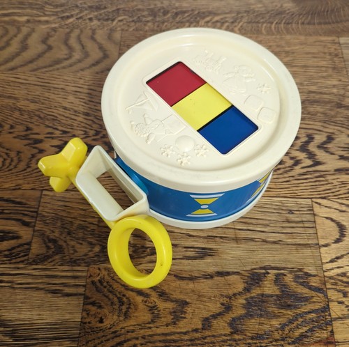 Vintage fisher price - vintage,
