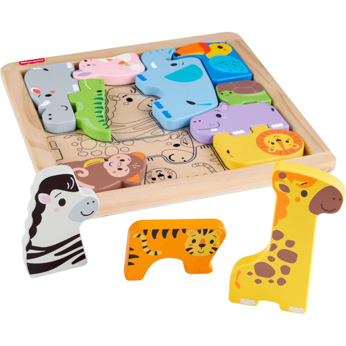 Fisher price wooden - fisher-price, animal