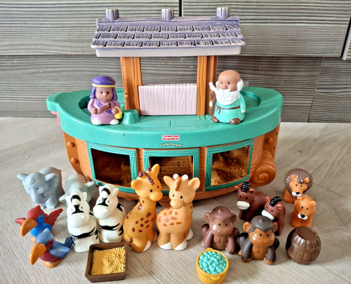 Fisher Price Little Peop