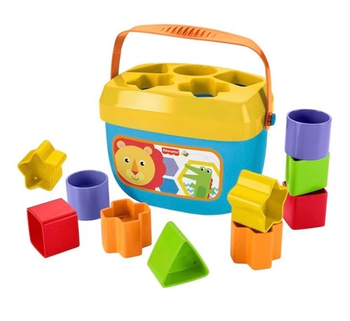 Fisher price baby - baby’s, first