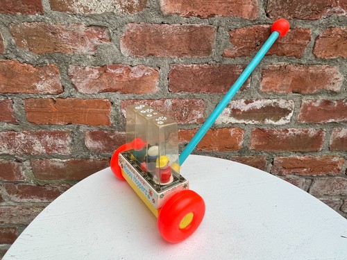 Fisher price happy hoppers - fisher,