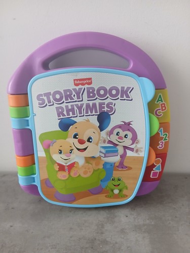 Fisher price story book rhymes - price,
