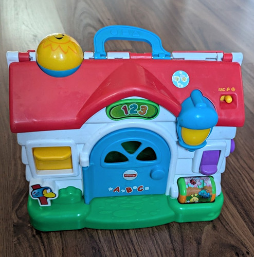 Fisher price interactive - interactive, toy