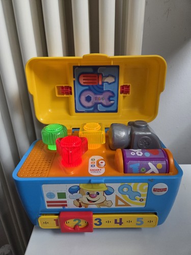 Fisher price laugh learn - &,