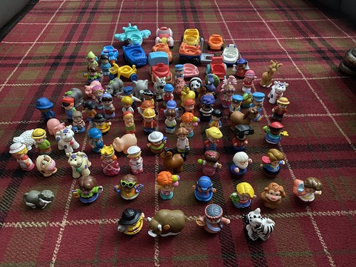 Fisherprice little people - fisherprice,