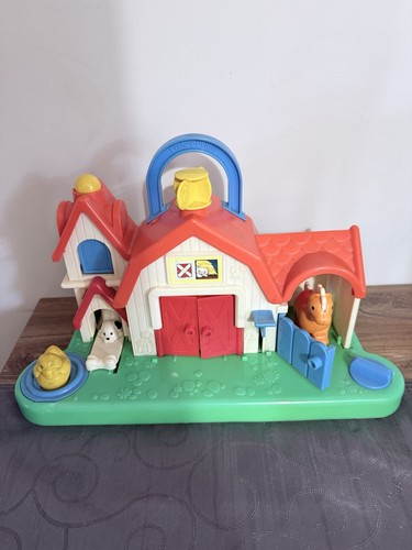 Vintage 1987 fisher price - 1987,