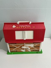 Vintage Retro Fisher Price