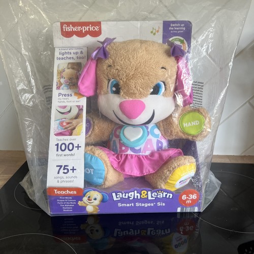 Fisher price smart stages sis - price,