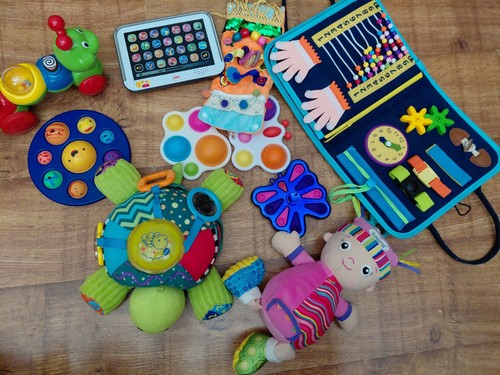 Bundle sensory toys - bundle,