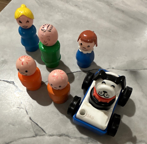 Vintage fisher price - , fisher-price