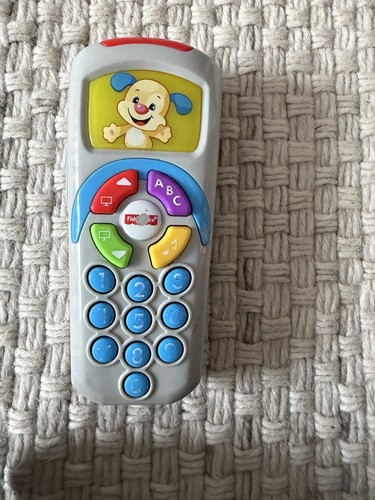 Fisher price laugh learn - price,