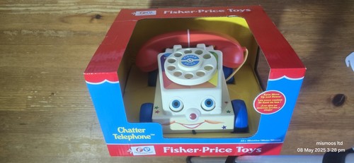 Fisher price classic - price,