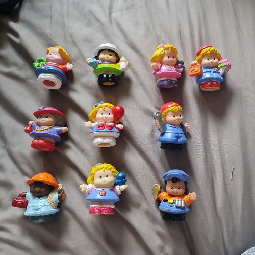 Fisher price mattel little - mattel,