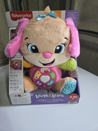 Fisher price laugh - laugh, and