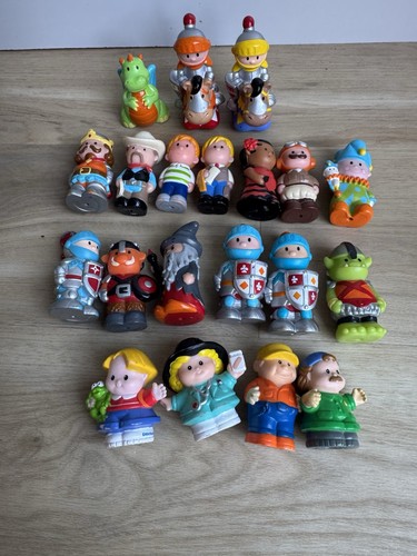 Bundle fisherprice little - bundle,