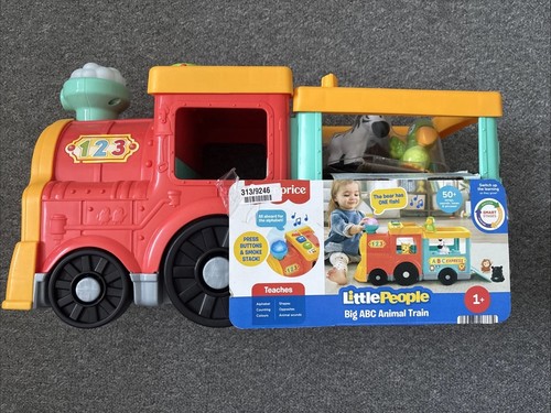 Fisher price little people - little,