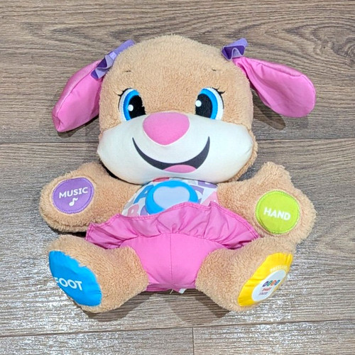 Fisher price laugh learn - laugh,