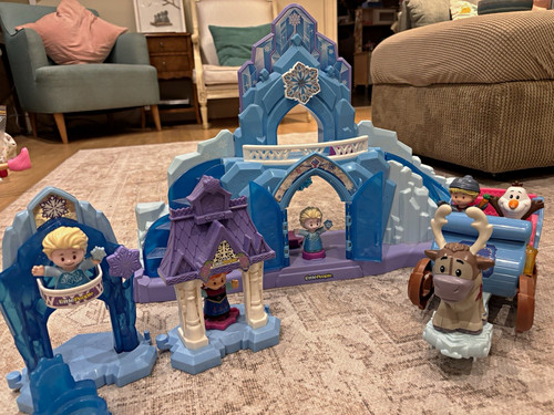 Fisher price little people - fisher-price,