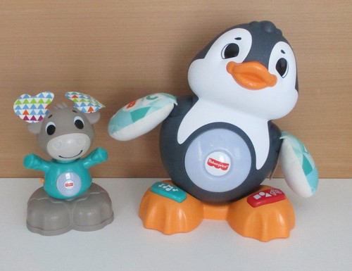 Fisher price linkimals - price,