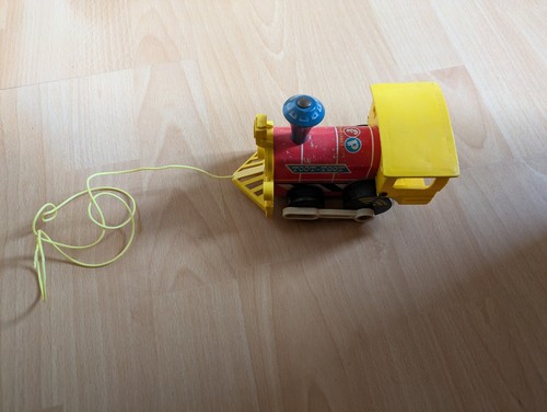 Vintage 1964 fisher price - 1964, fisher-price