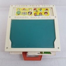 Fisher Price School Days Desk