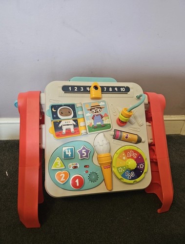 Fisher price interactive - fisher,