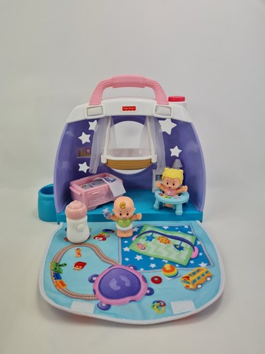 Fisher price little people - fisher-price,