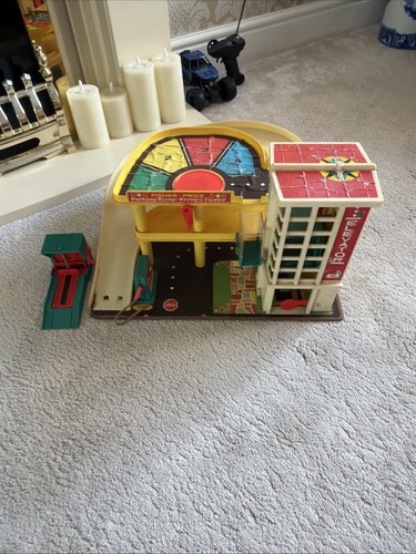 Vintage 1970s fisher - fisher, price