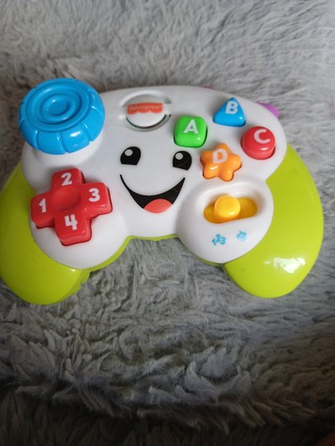 Fisher price game controller - fisher-price,